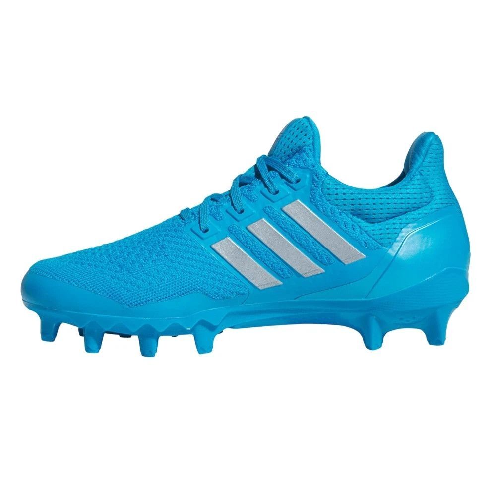 adidas Ultraboost Ultra Boost Football Cleats Blue Shoes JP7412 Men 10.5 NEW